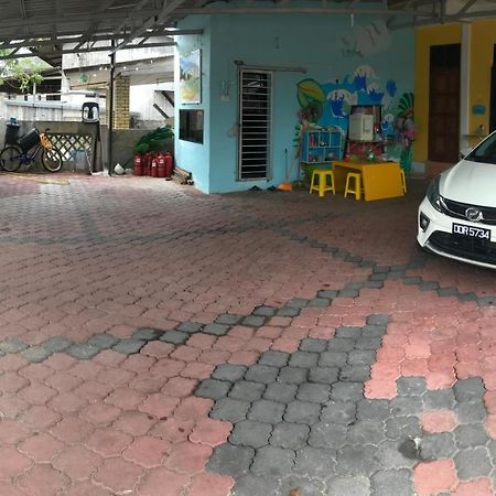 קמפונג קואלה בסוט Rumah Hentian Ayah מראה חיצוני תמונה