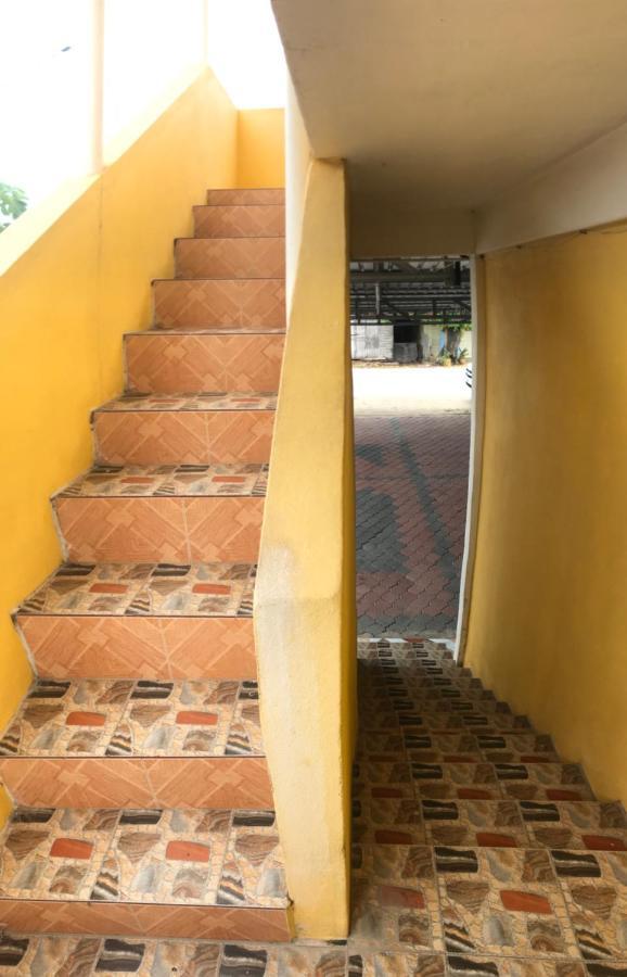 קמפונג קואלה בסוט Rumah Hentian Ayah מראה חיצוני תמונה