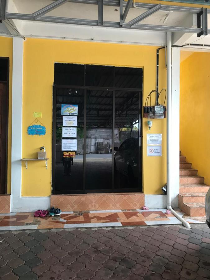 קמפונג קואלה בסוט Rumah Hentian Ayah מראה חיצוני תמונה