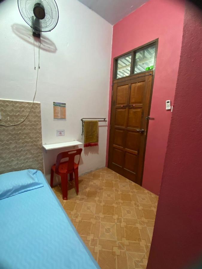 קמפונג קואלה בסוט Rumah Hentian Ayah מראה חיצוני תמונה