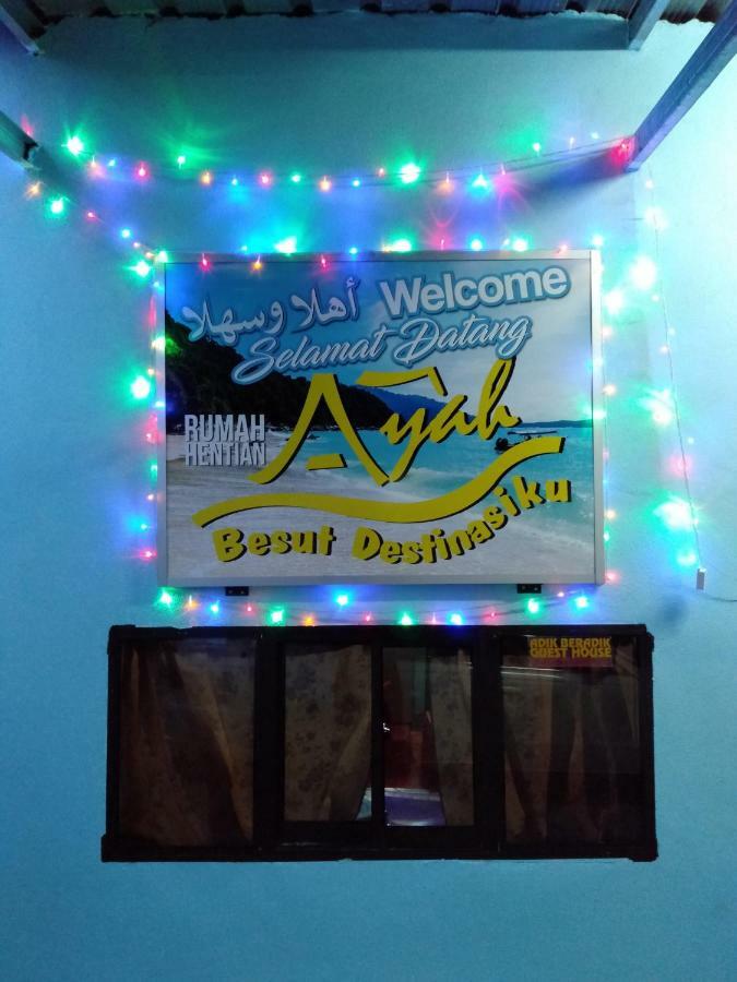 קמפונג קואלה בסוט Rumah Hentian Ayah מראה חיצוני תמונה