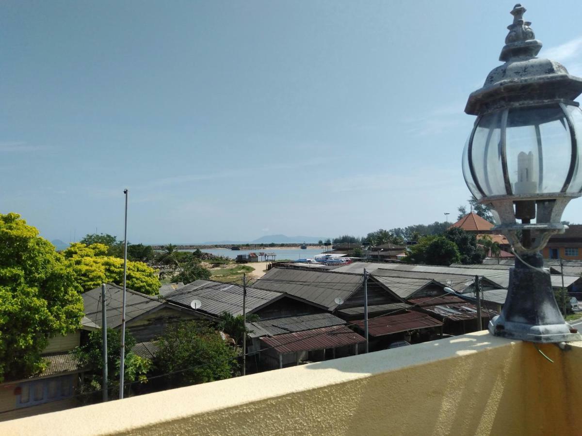 קמפונג קואלה בסוט Rumah Hentian Ayah מראה חיצוני תמונה