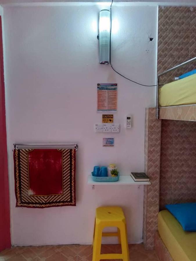 קמפונג קואלה בסוט Rumah Hentian Ayah מראה חיצוני תמונה