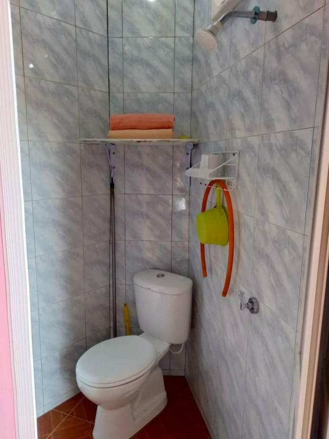 קמפונג קואלה בסוט Rumah Hentian Ayah מראה חיצוני תמונה